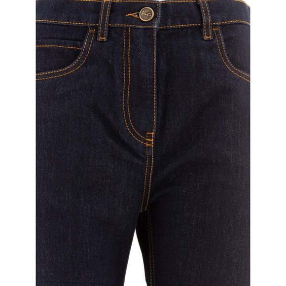 Etro Straight-Leg Jeans Tag Size 29 Women - Picture 3 of 4